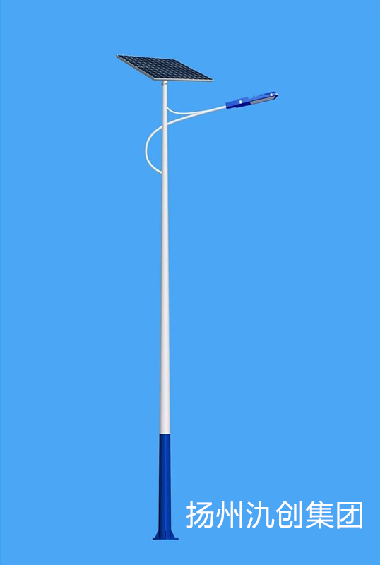 湘乡市乡村改造建设太阳能路灯
